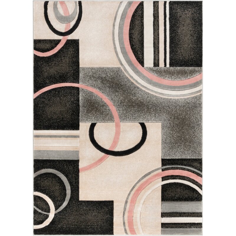 Well Woven Abstract Rug & Reviews | Wayfair